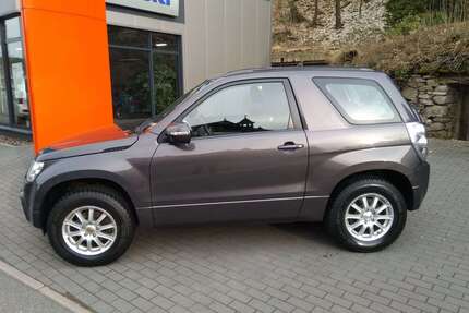 Suzuki Grand Vitara Gebrauchtwagen