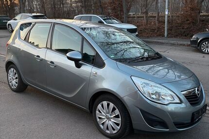 Opel Meriva Gebrauchtwagen