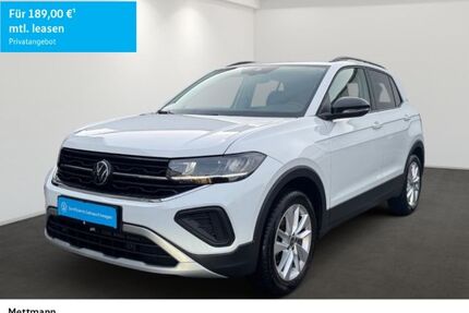 VW T-Cross Gebrauchtwagen