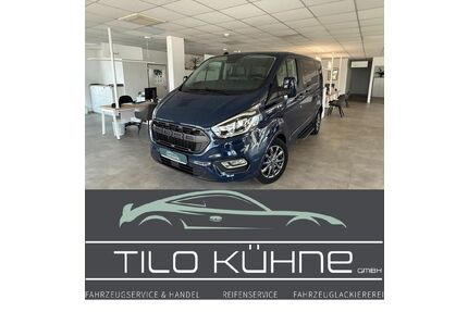 Ford Tourneo Custom Gebrauchtwagen