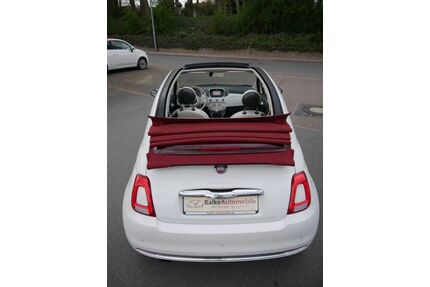Fiat 500C Gebrauchtwagen