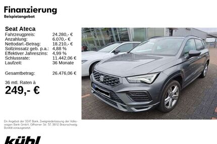 Seat Ateca Gebrauchtwagen