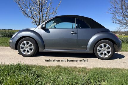 VW New Beetle Gebrauchtwagen