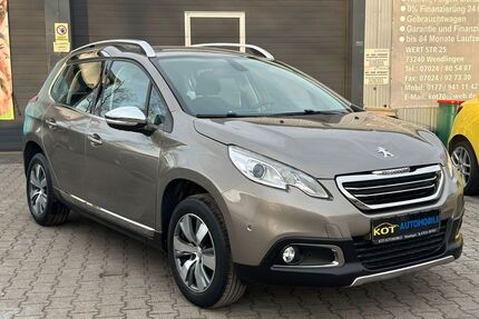 Peugeot 2008 Gebrauchtwagen