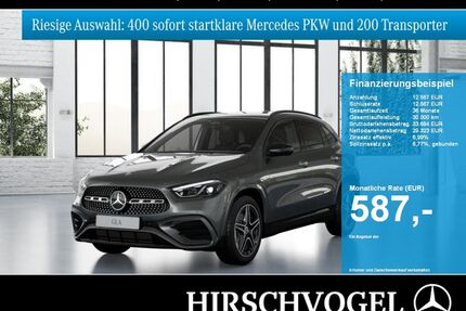 Mercedes-Benz GLA 200 Gebrauchtwagen