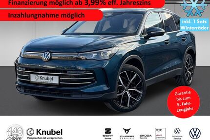 VW Tiguan Gebrauchtwagen