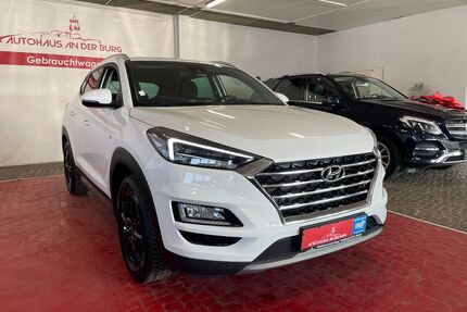 Hyundai TUCSON Gebrauchtwagen