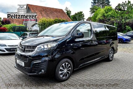 Opel Zafira Life Gebrauchtwagen