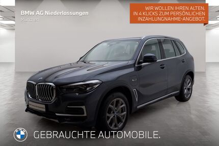 BMW X5 Gebrauchtwagen