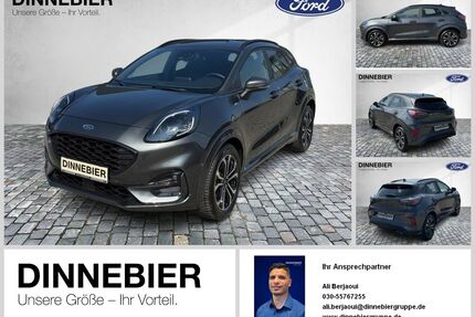 Ford Puma Gebrauchtwagen