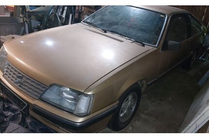 Opel Monza Gebrauchtwagen