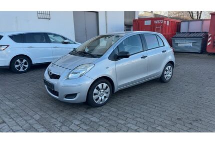 Toyota Yaris Gebrauchtwagen