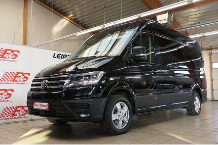 VW Crafter Gebrauchtwagen
