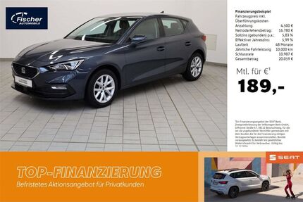 Seat Leon Gebrauchtwagen