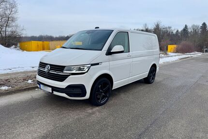VW T6 Transporter Gebrauchtwagen