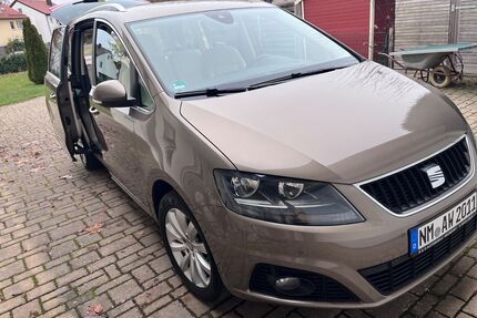 Seat Alhambra Gebrauchtwagen