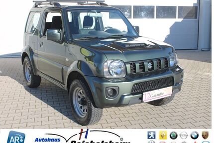 Suzuki Jimny Gebrauchtwagen