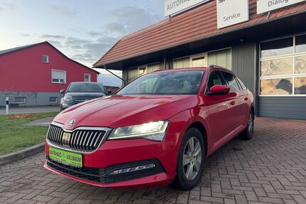 Skoda Superb Gebrauchtwagen