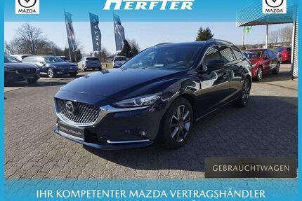Mazda 6 Gebrauchtwagen
