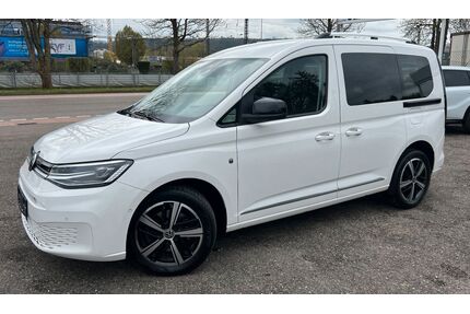 VW Caddy Gebrauchtwagen