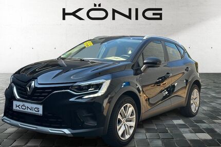 Renault Captur Gebrauchtwagen