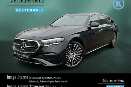 Mercedes-Benz E 220 Gebrauchtwagen