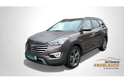 Hyundai Grand Santa Fe Gebrauchtwagen
