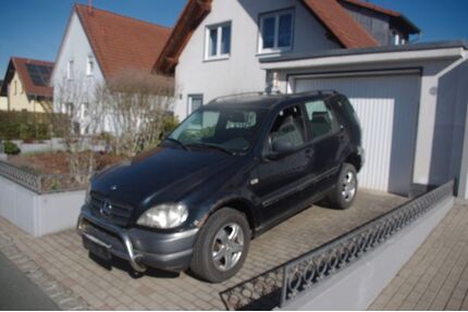 Mercedes-Benz ML 230 Gebrauchtwagen