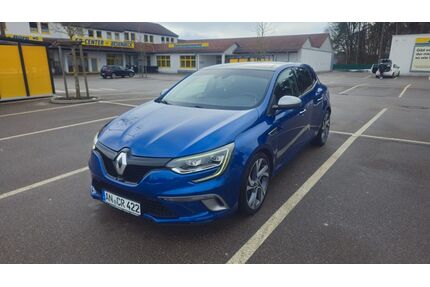 Renault Megane Gebrauchtwagen