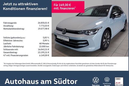 VW Golf Gebrauchtwagen