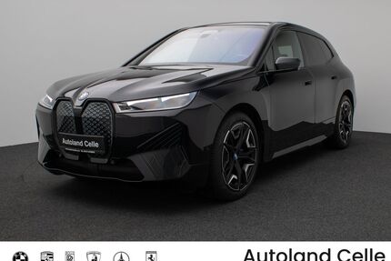 BMW iX Gebrauchtwagen