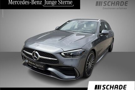 Mercedes-Benz C 200 Gebrauchtwagen
