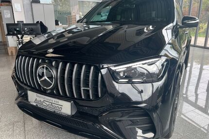Mercedes-Benz GLE 53 AMG Gebrauchtwagen