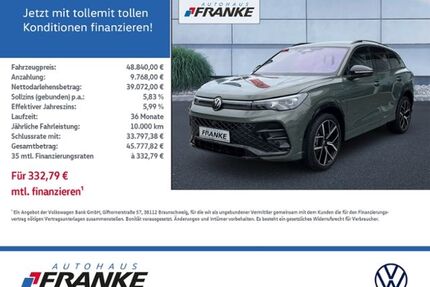VW Tiguan Gebrauchtwagen