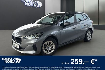 BMW 218 Active Tourer Gebrauchtwagen