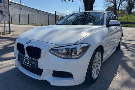 BMW 116 Gebrauchtwagen