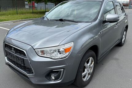 Mitsubishi ASX Gebrauchtwagen