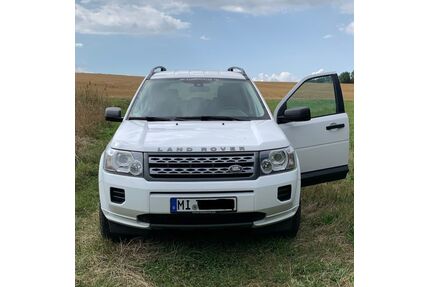 Land Rover Freelander Gebrauchtwagen
