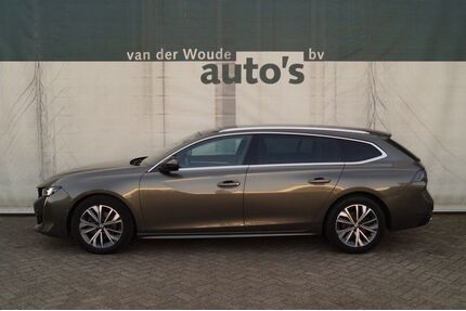 Peugeot 508 Gebrauchtwagen