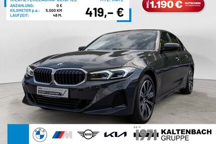 BMW 320 Gebrauchtwagen