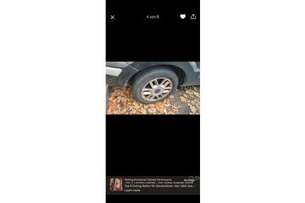 Ford Fusion Gebrauchtwagen