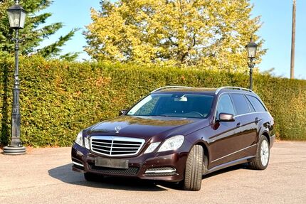 Mercedes-Benz E 350 Gebrauchtwagen