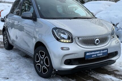 Smart ForFour Gebrauchtwagen