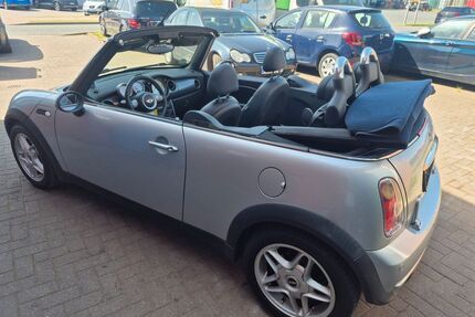 Mini Cooper Cabrio Gebrauchtwagen