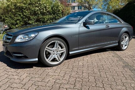 Mercedes-Benz CL 500 Gebrauchtwagen