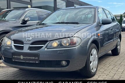 Nissan Almera Gebrauchtwagen