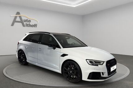 Audi RS3 Gebrauchtwagen