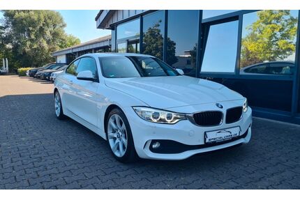 BMW 418 Gebrauchtwagen