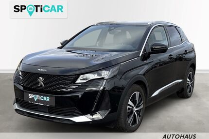 Peugeot 3008 Gebrauchtwagen