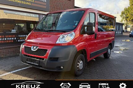 Peugeot Boxer Gebrauchtwagen